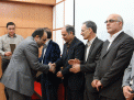 گزارش تصویری به  مناسبت دوازدهم اردیبهشت سالروز شهادت استاد شهید مطهری (ره) و روز معلم در دانشگاه صنعتی شاهرود